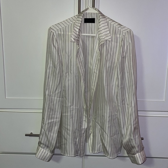 RtA Silk Blouse - Picture 2 of 6